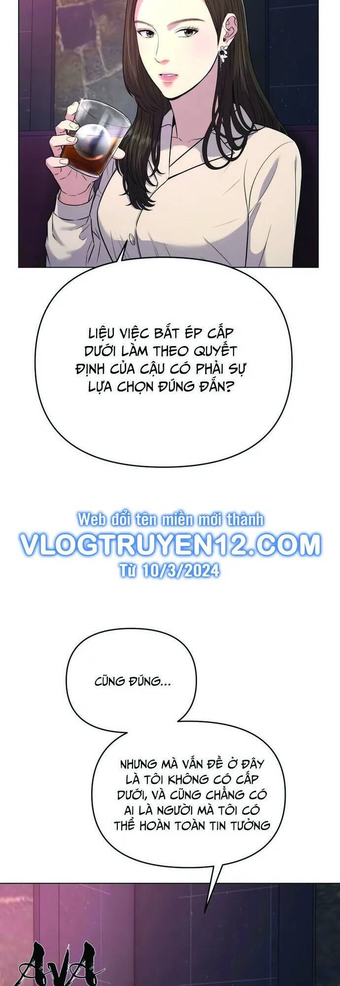 Nhân Viên Thực Tập Kim Cheolsu - chap8 - Trang 10
